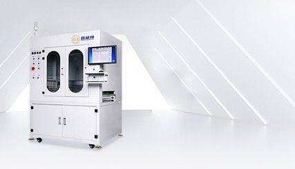 Panoramic Vision Assembly Line Dispenser PV551AL